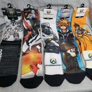 Crew Animated Sock Bundle